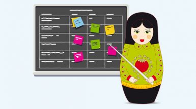 הנושא השבועי