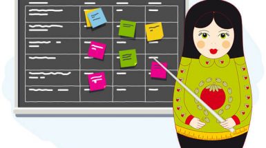 הנושא השבועי