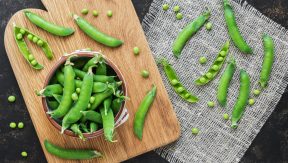 מתכון לתוספת אפונה מהירה