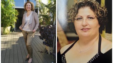סיפור הצלחת דיאטה ושמירה על אורח חיים בריא של מלי סלטי תמונות לפני ואחרי