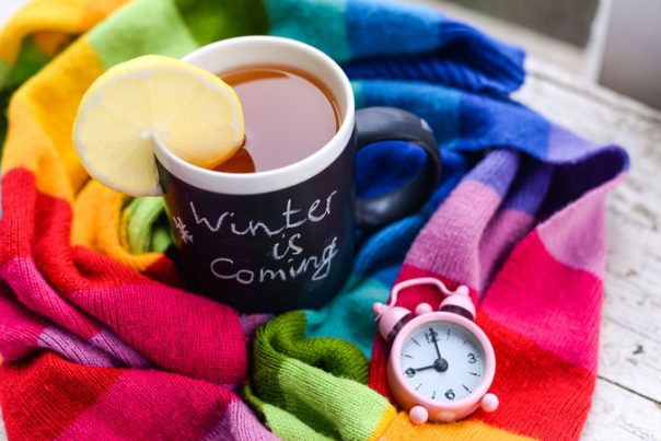 דיאטת חורף - חלי ממן