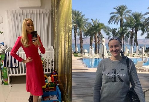 סיפור הצלחת דיאטה ושמירה על אורח חיים בריא של מור מראד תמונות לפני ואחרי
