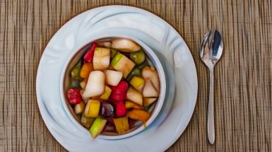 סלט פירות דיאטטי